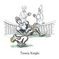 Tennis Knight